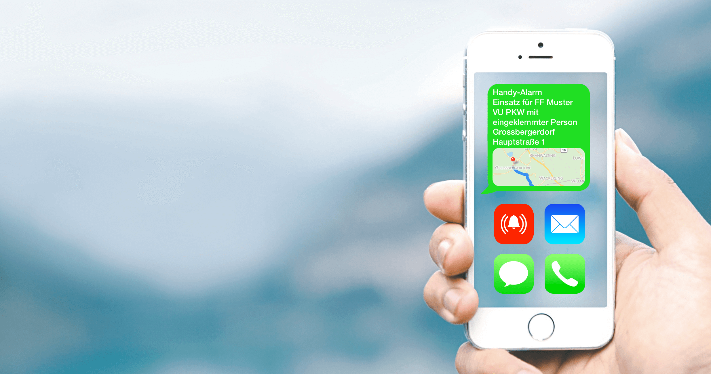 Hintergrundbild Slider